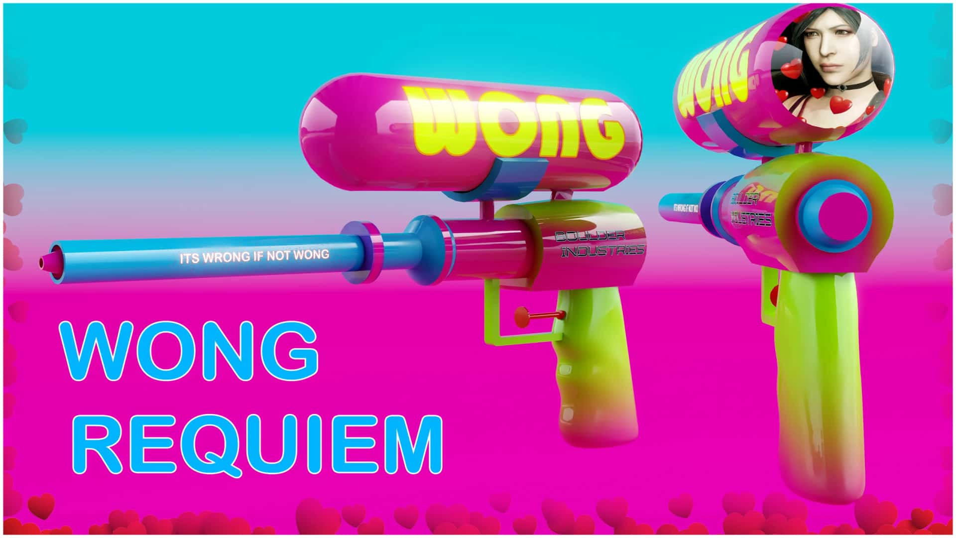 生化危机9：安魂曲 Resident Evil 绅秘MOD大合集封面