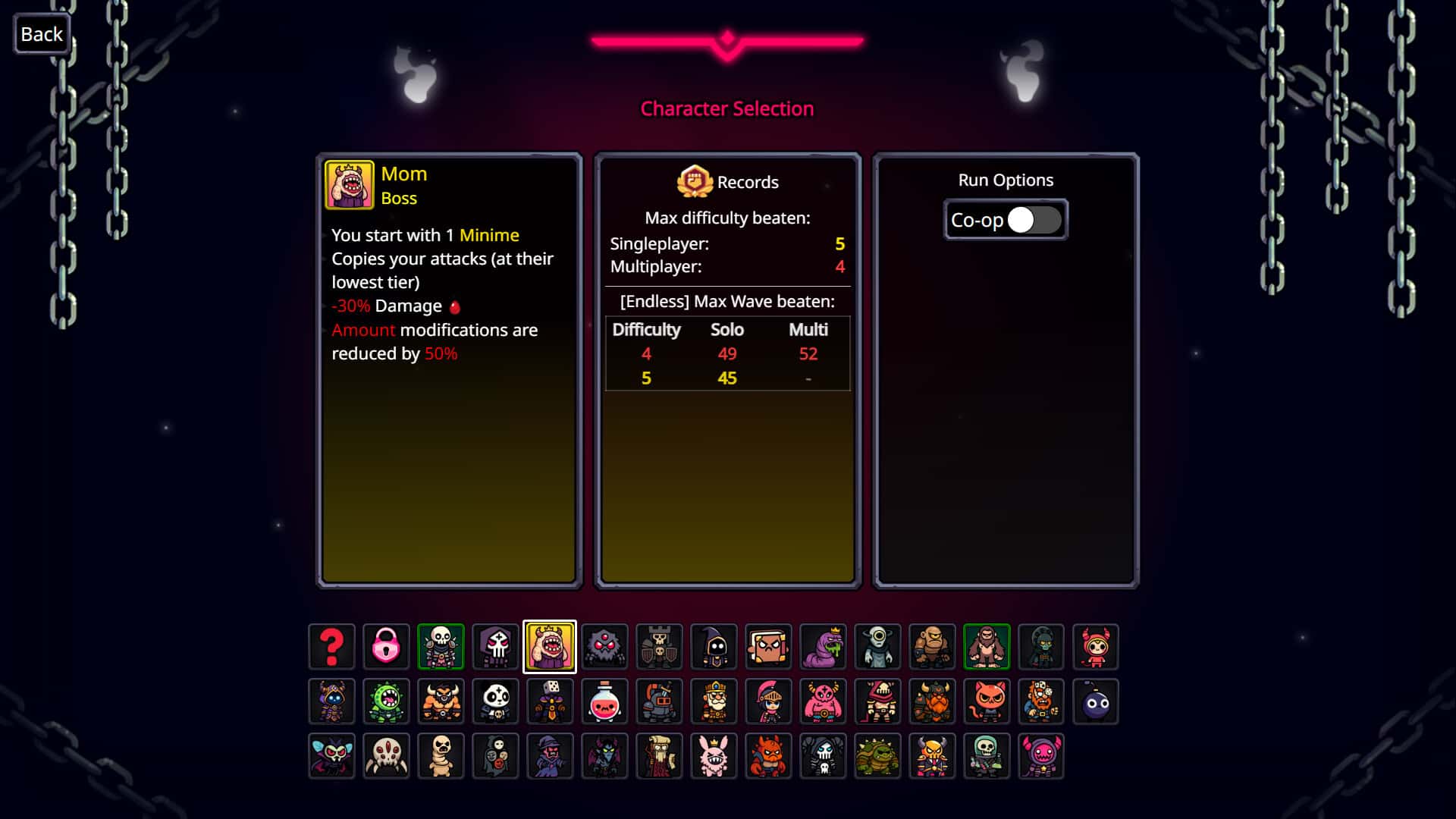 我是BOSS Noobs Are Coming背景